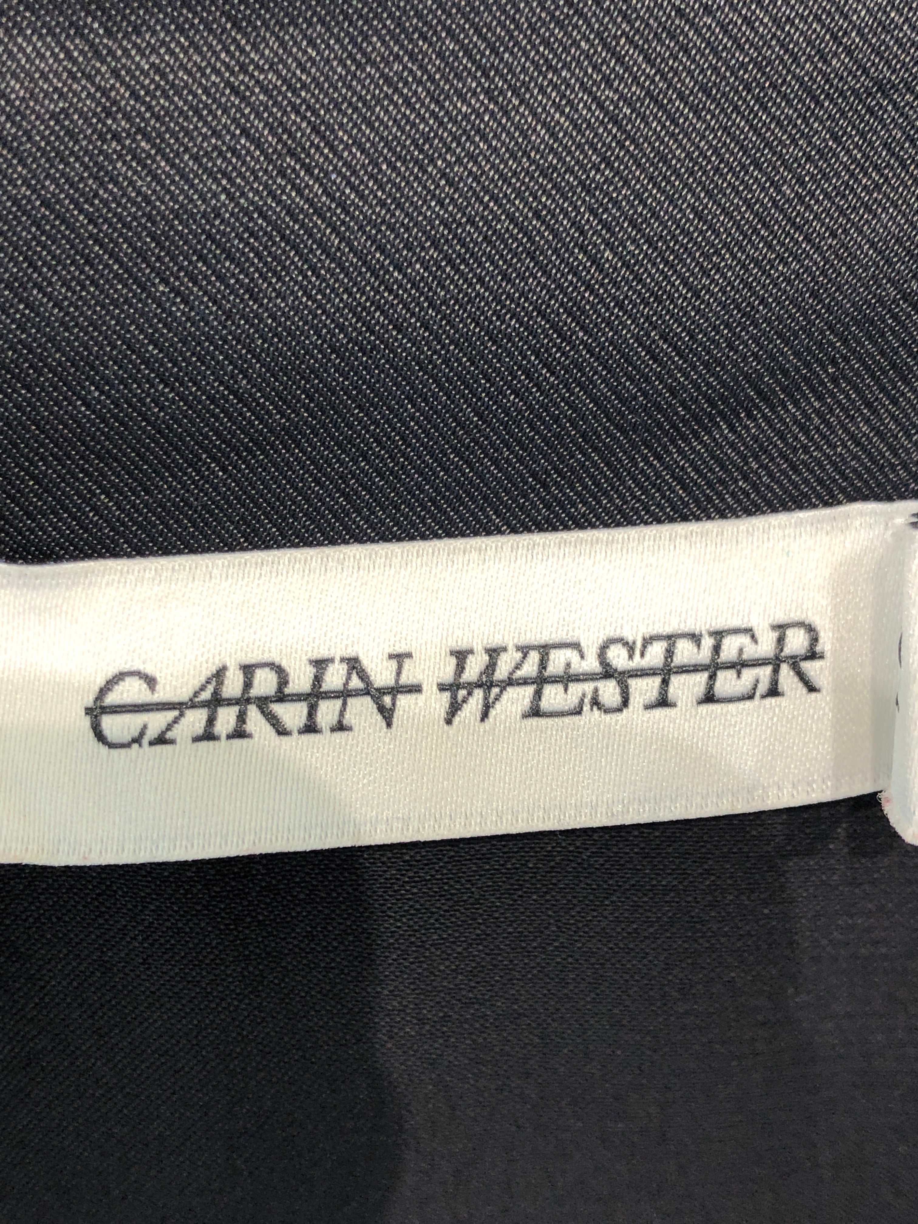 Carin Wester Nederdel